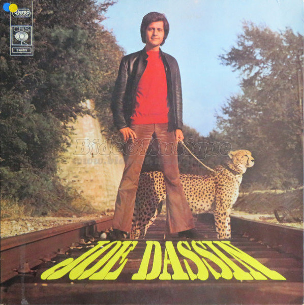 Joe Dassin - Ecolobide