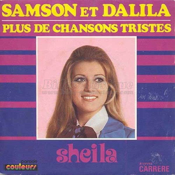 Sheila - V.O. <-> V.F.