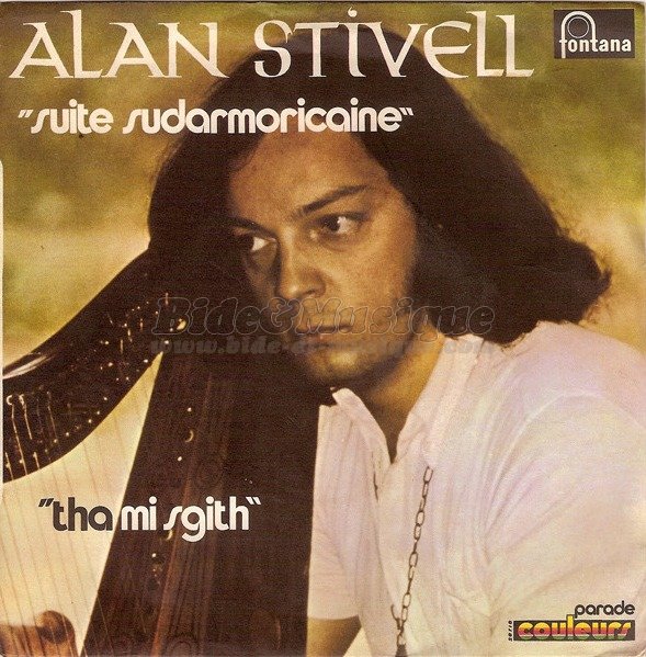 Alan Stivell - Breizh'Bide