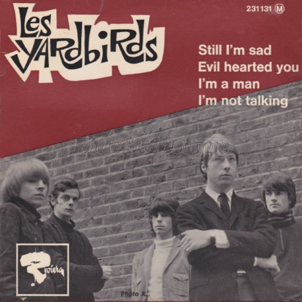 Yardbirds, The - Dprime :..-(