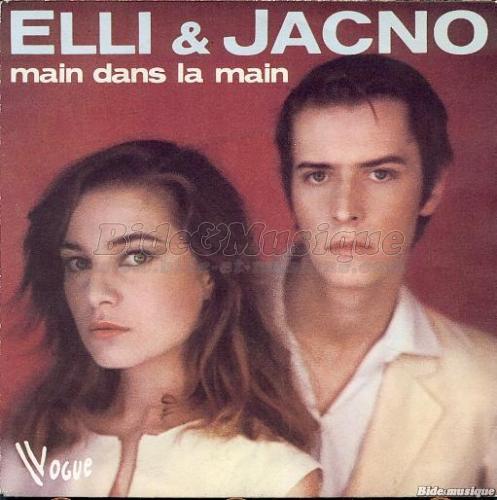 Elli et Jacno - Bide&Musique Classiques