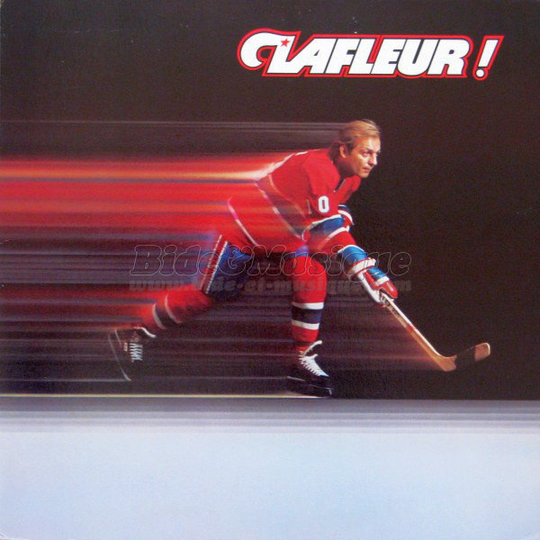 Guy Lafleur - bides parls, Les