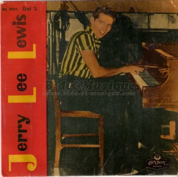 Jerry Lee Lewis - Rock'n Bide