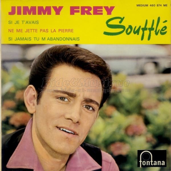 Jimmy Frey - Souffl