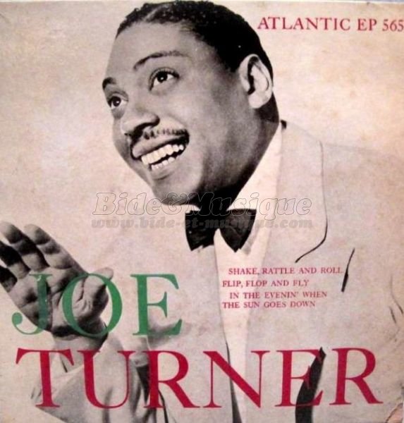 Joe Turner and his Blue Kings - Rock'n Bide