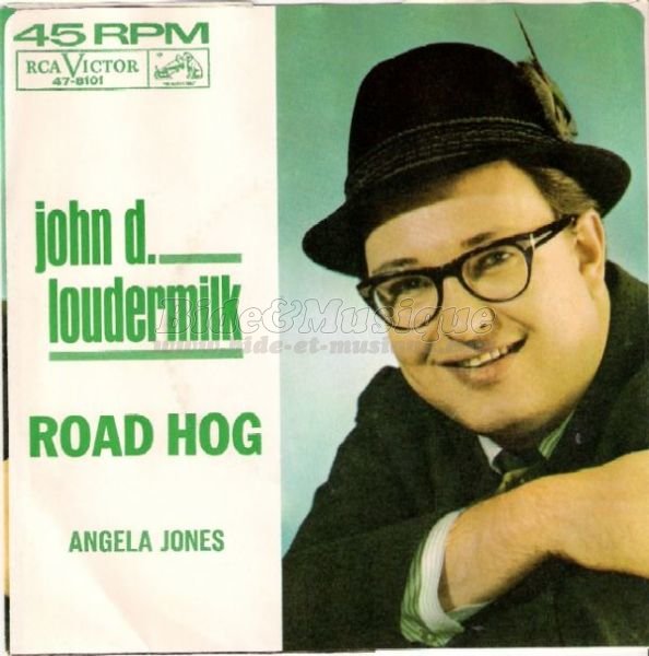John D. Loudermilk - Road hog