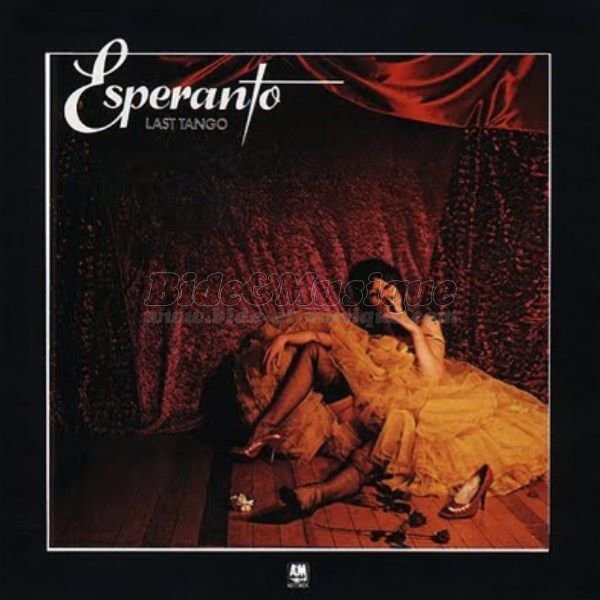 Esperanto - Last tango