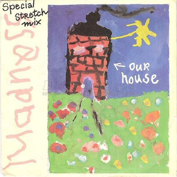 Madness - Our house - Special stretch mix