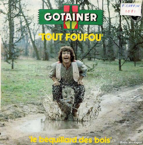 Richard Gotainer - Tout foufou