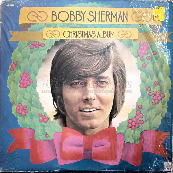 Bobby Sherman - C'est la belle nuit de Nol sur B&M