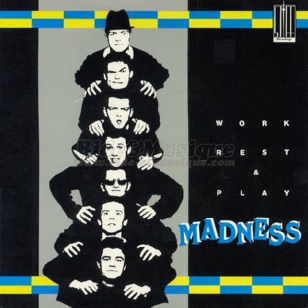 Madness - Night boat to Cairo