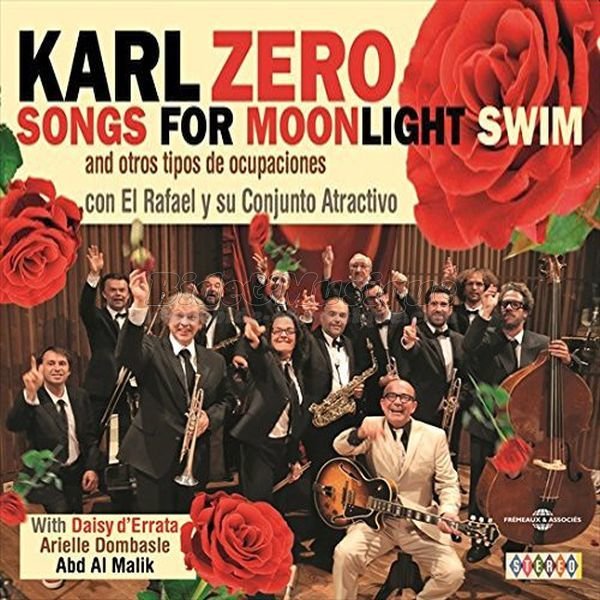 Karl Zero - Markabo layl lil Qahira