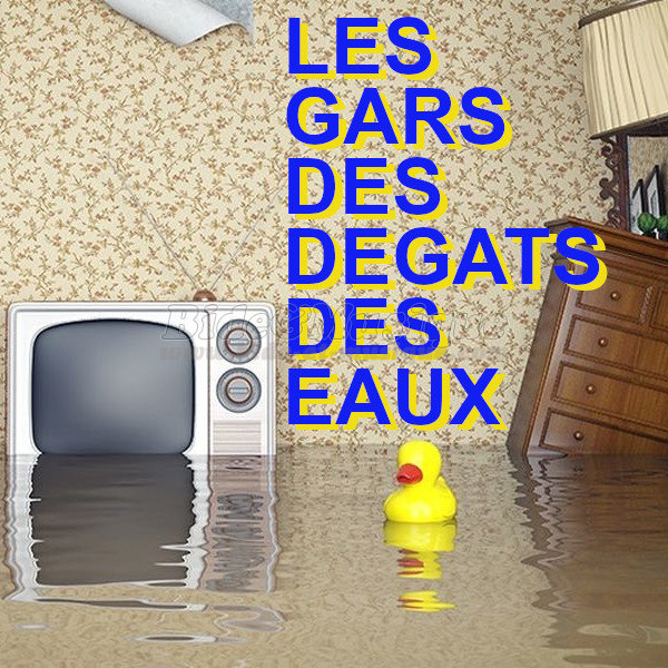 Anonyme - Dgts des eaux