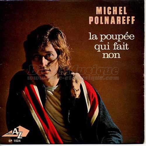 Michel Polnareff - Mlodisque