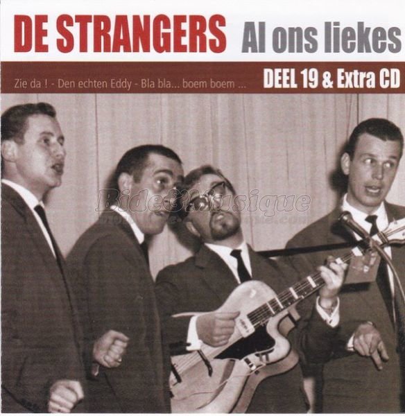De Strangers - Bide en muziek