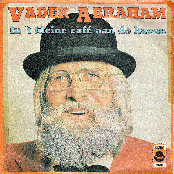 Vader Abraham - In 't kleine cafe aan de haven