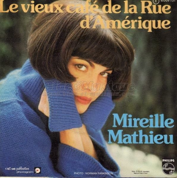 Mireille Mathieu - V.O. <-> V.F.