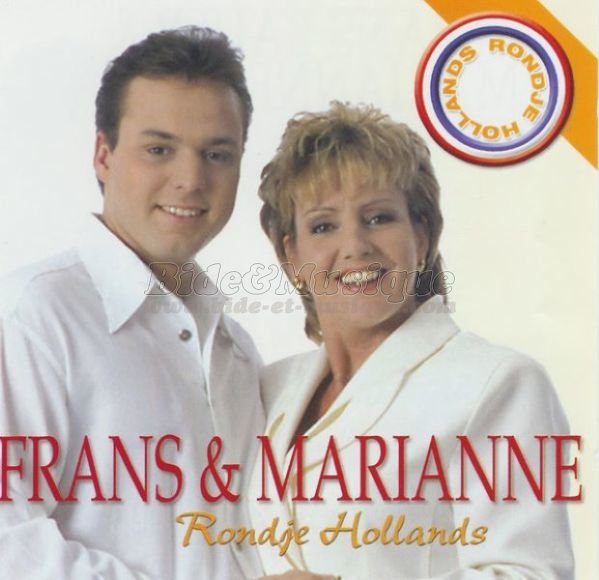 Frans Bauer & Marianne Weber - Elke roos