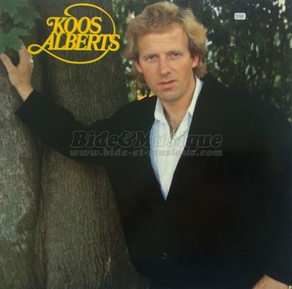 Koos Alberts - Bide en muziek