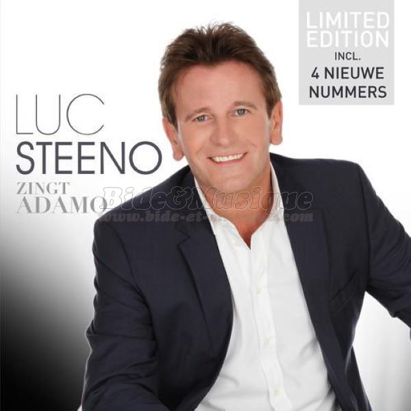 Luc Steeno - Inch' Allah