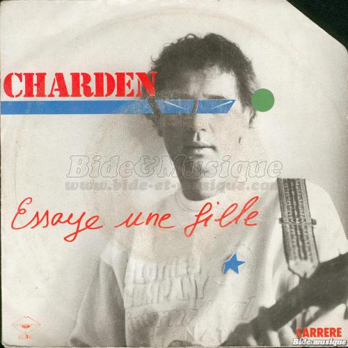 ric Charden - Abracadabarbelivien