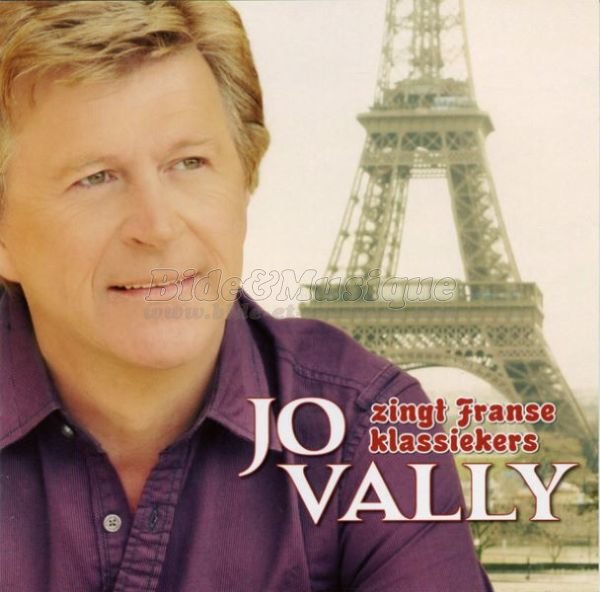 Jo Vally - Bide en muziek