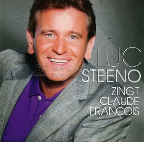 Luc Steeno - Het wordt nooit meer als toen