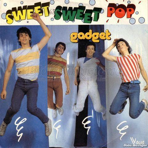 Gadget - Sweet sweet pop