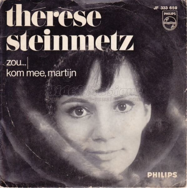 Therese Steinmetz - Kom mee Martijn