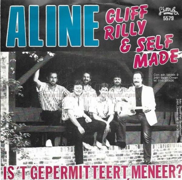 Cliff Rilly & Self Made - Aline