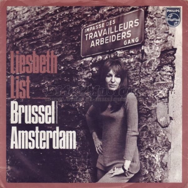 Liesbeth List - Bide en muziek