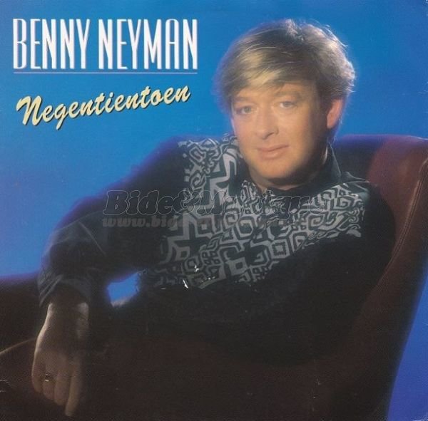 Benny Neyman - Bide en muziek