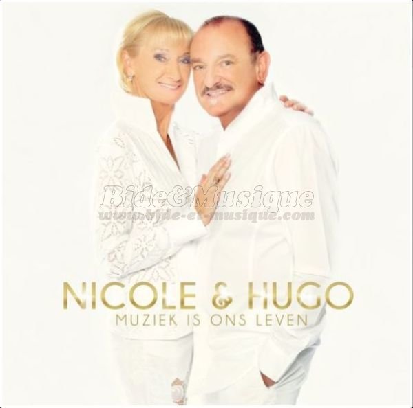 Nicole et Hugo - Zacht als satjin