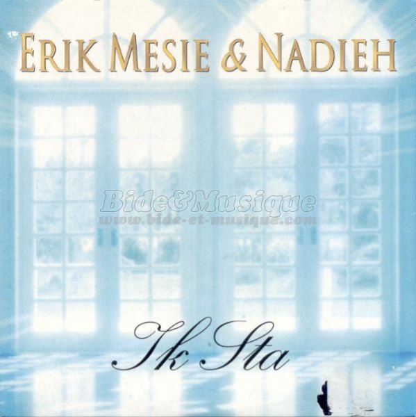 Erik Mesie en Nadieh - Bide en muziek