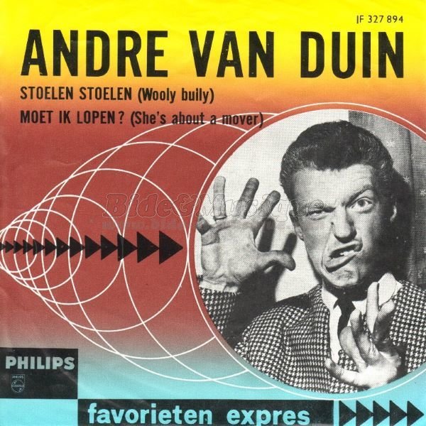 Andr van Duin - Bide en muziek