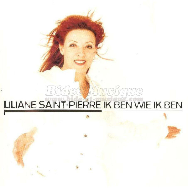 Liliane Saint Pierre - Je verliest je tijd