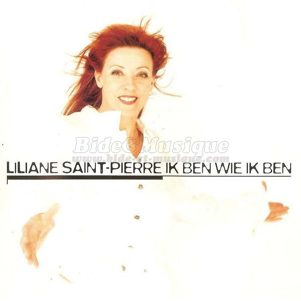 Liliane Saint Pierre - Bide en muziek