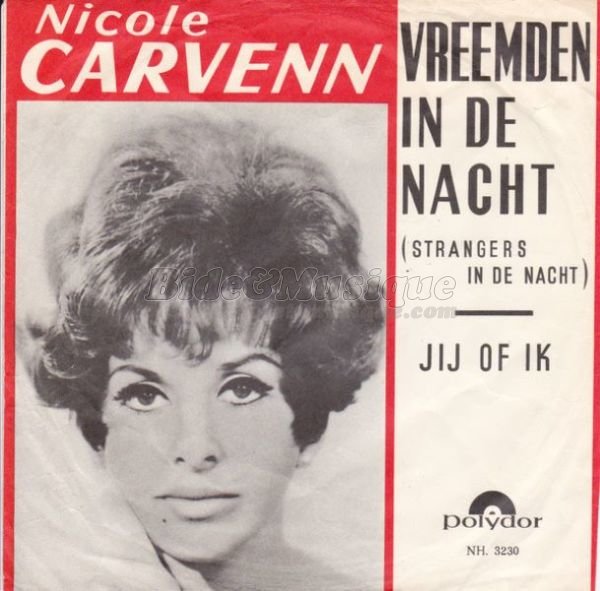 Nicole Carvenn - Vreemden in de nacht