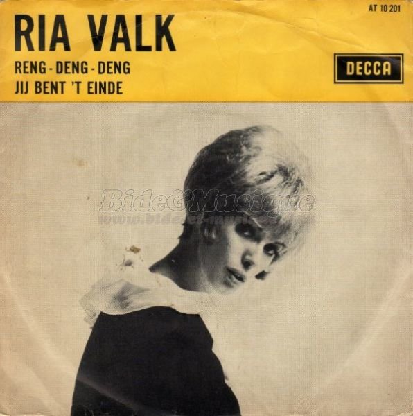 Ria Valk - Bide en muziek