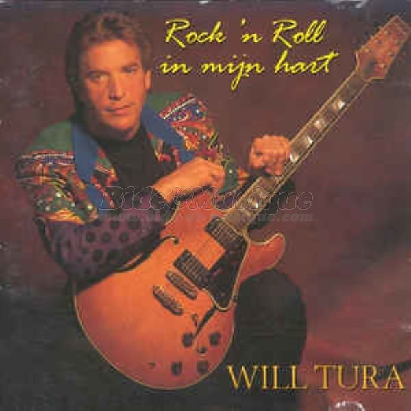 Will Tura - Rock-roll in mijn hart