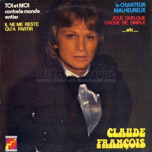 Claude Franois - V.O. <-> V.F.