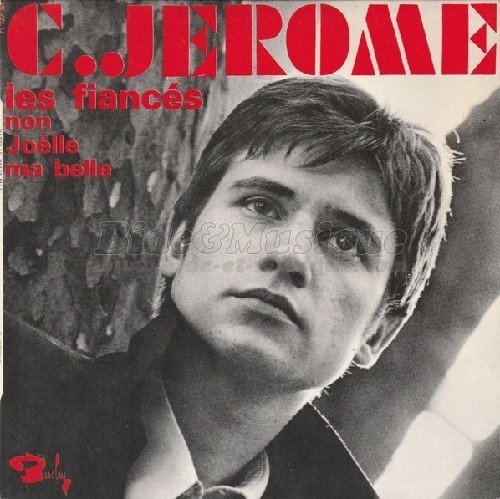 C. Jrme - Premier disque