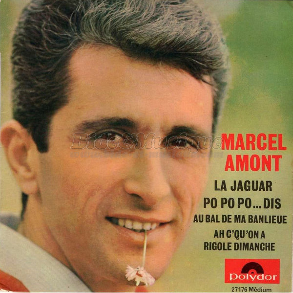 Marcel Amont - En voiture !