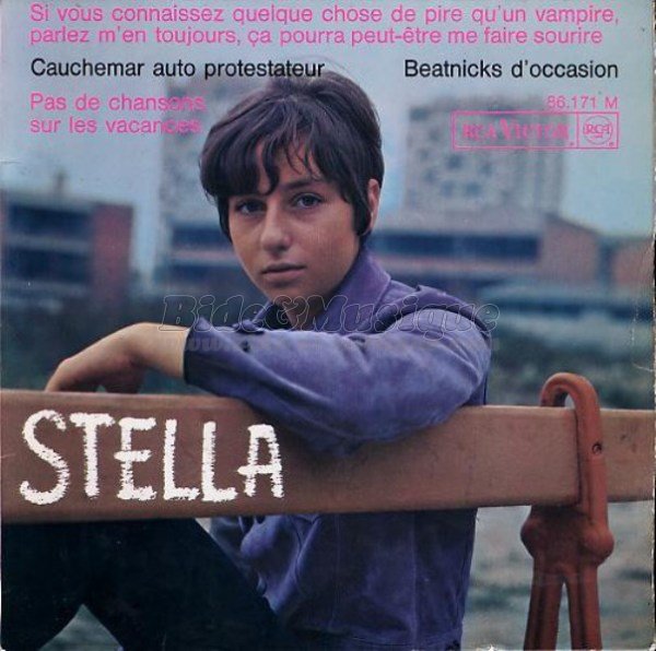 Stella - Beatnicks d'occasion
