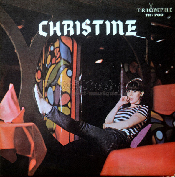 Christine Charbonneau - La beatnick