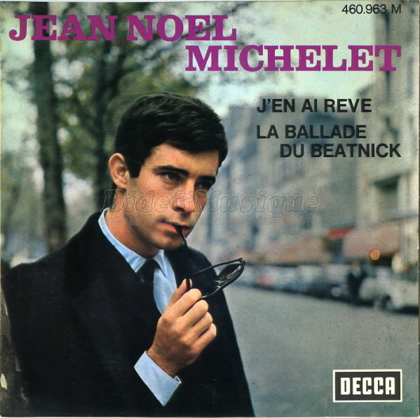 Jean-No�l Michelet - La ballade du beatnick