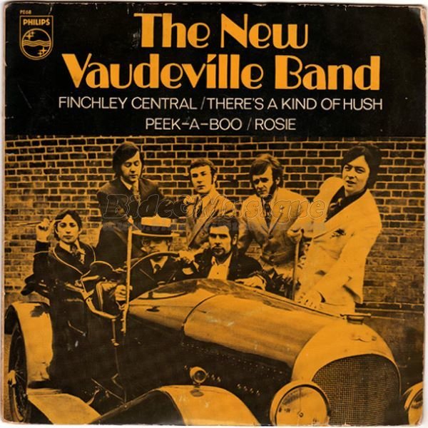 The New Vaudeville Band - Sixties