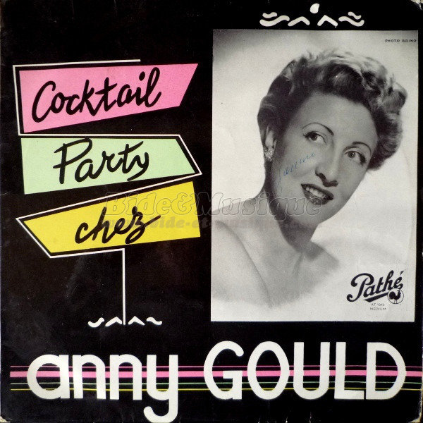 Annie Gould - Th%E9 pour deux