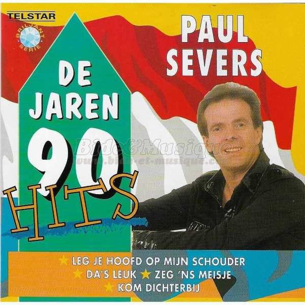 Paul Severs - Zeg %27ns meisje