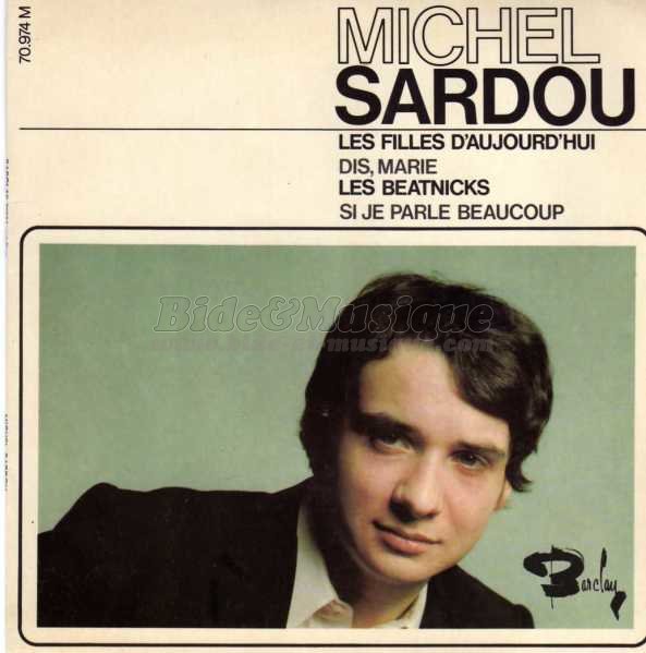 Michel Sardou - Les beatnicks